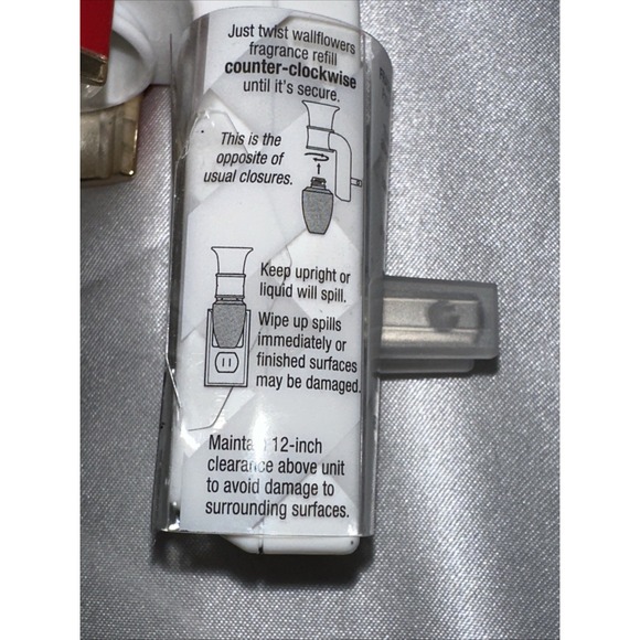 Nutcracker Christmas Bath & Body Works Wallflower Plug Diffuser NEW NWT C15 - Picture 11 of 16